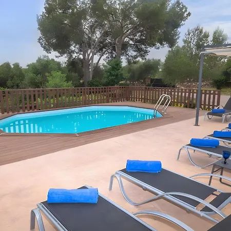 Βίλα Ca'n Punxet Santa Margalida